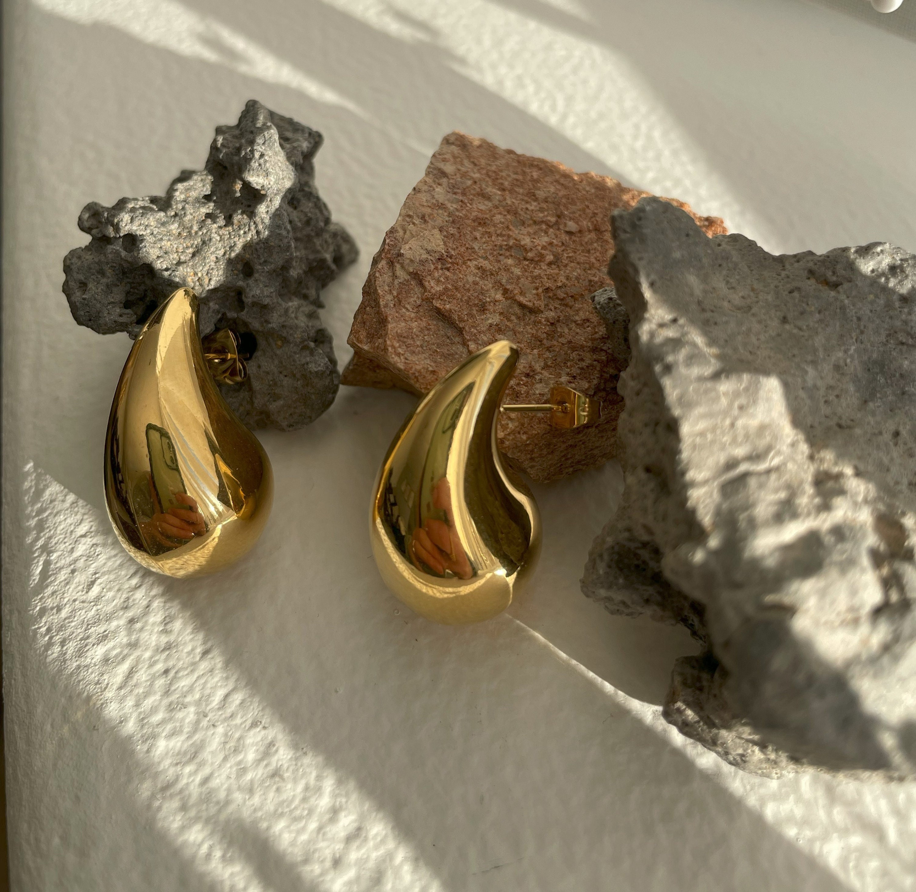 Bottega veneta earrings - Etsy 日本