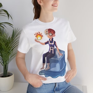 My Hero Academia TSHIRT - Shoto Todoroki