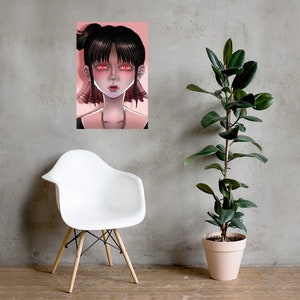 Kaguya Shinomiya - PAINTING