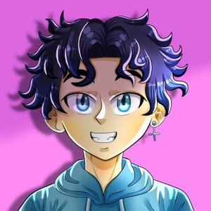 Anime Character Commission
