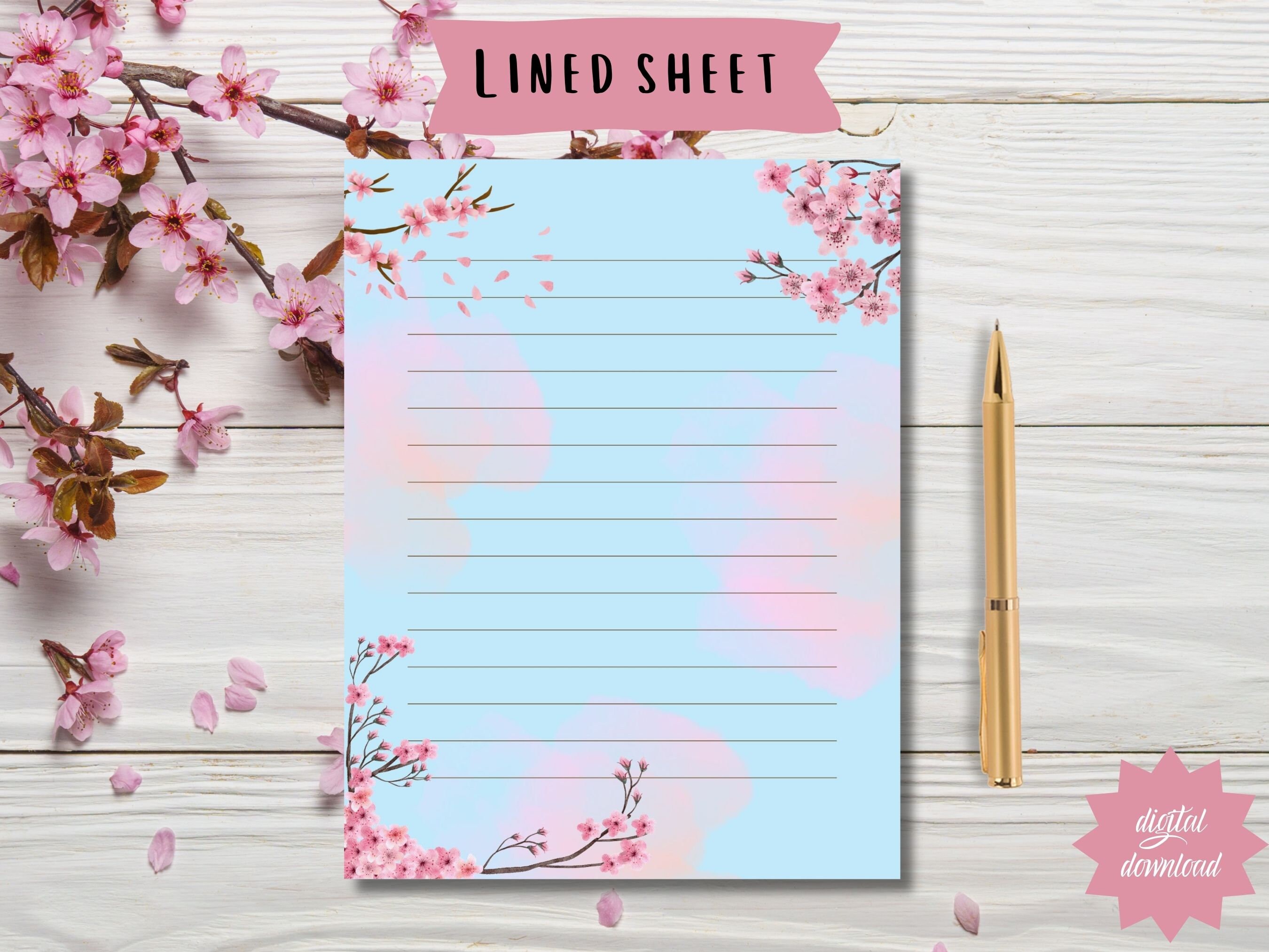 floral-printable-letter-paper-line-sheet-floral-printable-letter