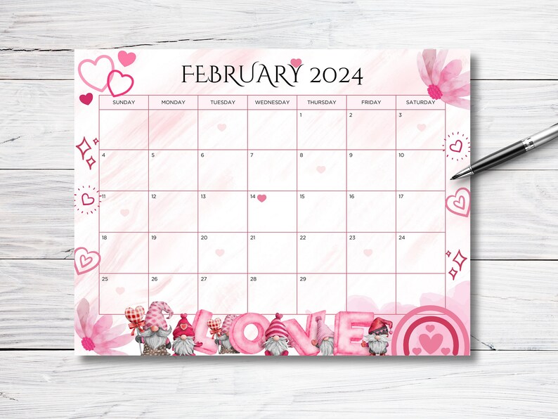 editable-february-2024-calendar-sweet-valentine-2024-with-cute-gnomes