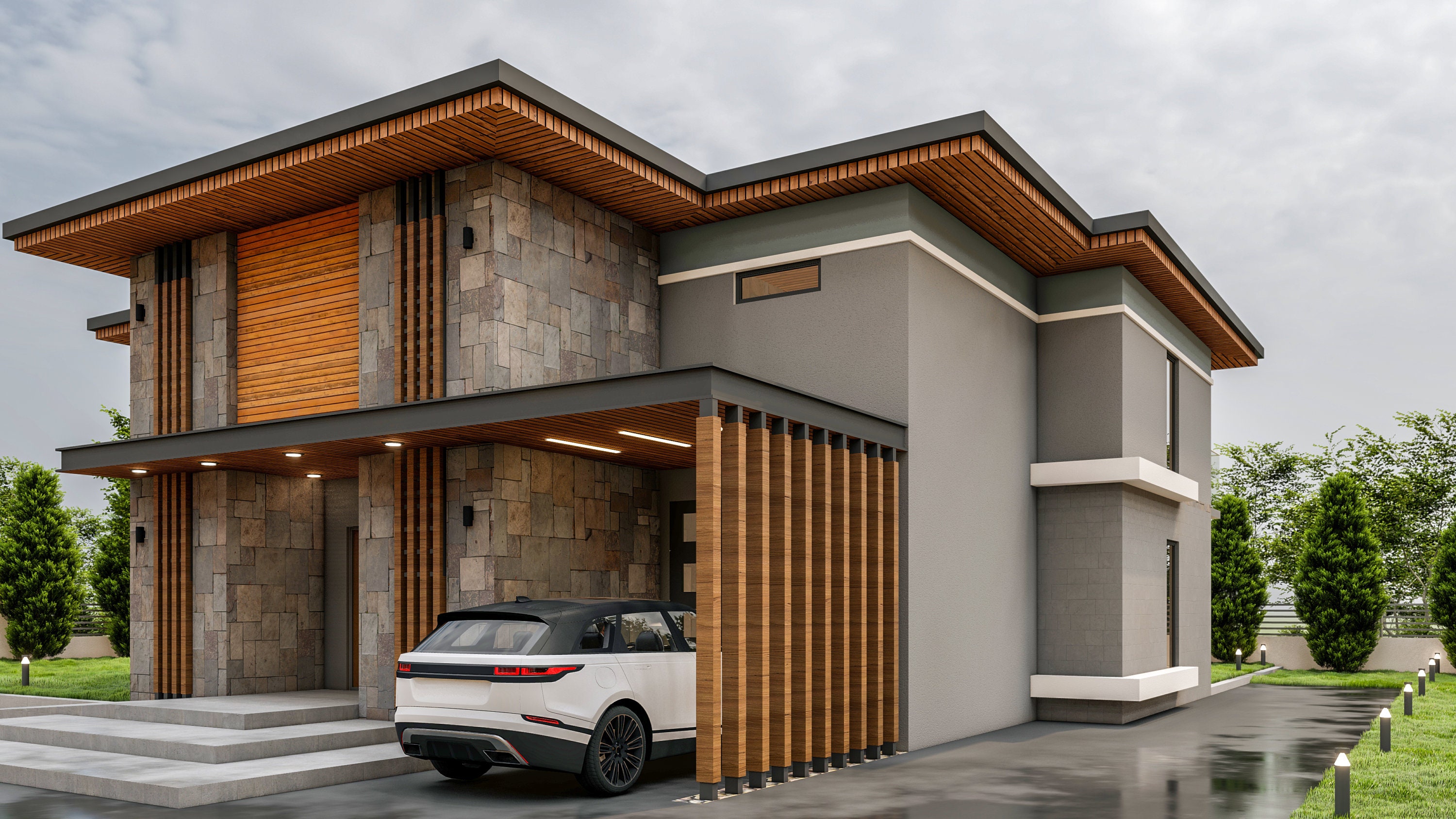 Personal Custom Home Plan I Personalized Design Dream I Home Design
