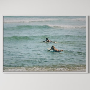 Fine Art Surf Print - Surf Photography, Coastal Wall Decor, Ocean Beach Print, San Diego Beach Photography, Sunset Cliffs, California
