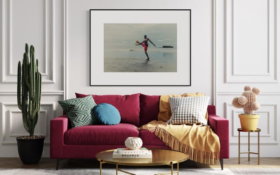 Coastal Kick - Saatchi World Photography Day