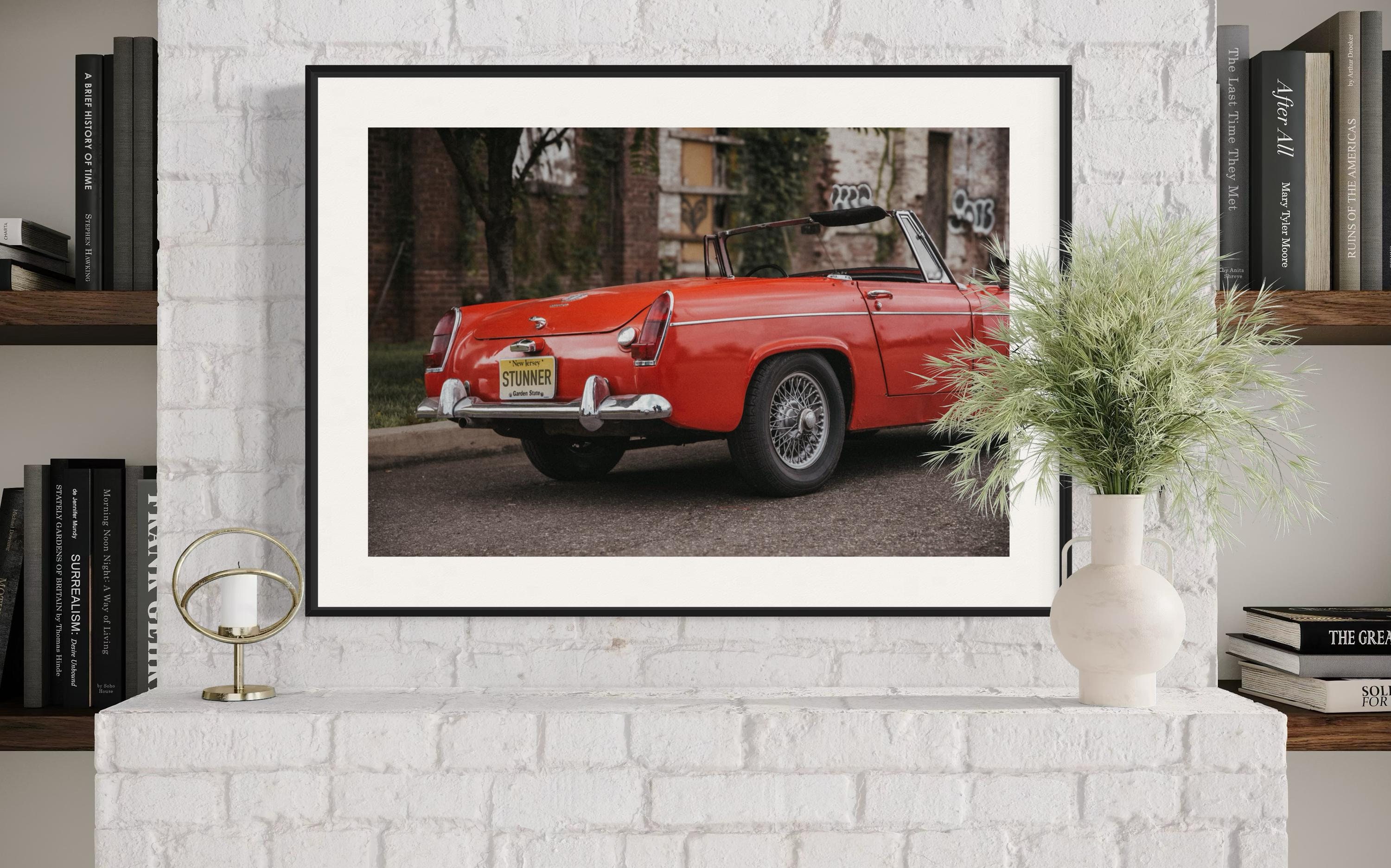 【中古】The Modern Poster 古書古本 Totodo：April Greimanポスター The Modern Poster
