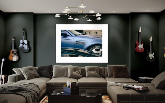 BMW E46 M3 Photography Print - Iconic German Performance Wall Art - Motorsport Fine Art by Gil Stunner - Car Enthusiast Decor - 1 of 2