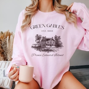 Anne of Green Gables Art: Printable Wall Art, Stickers, Apparel (Digital Download)