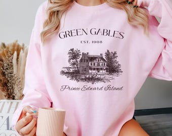 Anne of Green Gables Art: Printable Wall Art, Stickers, Apparel (Digital Download)