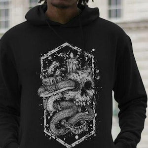 【AAKAM】Studded Cross Hooded Long Sleeve ★男女共用★追跡付 AAKAM】Studded Cross Hooded Long Sleeve ☆男女共用☆追跡付