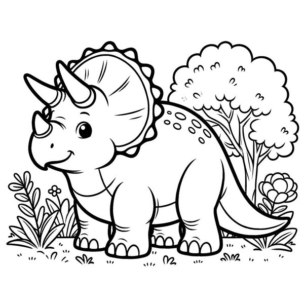 20 dinosaur coloring pages, 20 Dino packs, cool dinosaur coloring pack, prehistoric coloring, trex coloring, gift idea, dino coloring