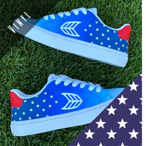 Stars Pattern Removable Vinyl Stencil