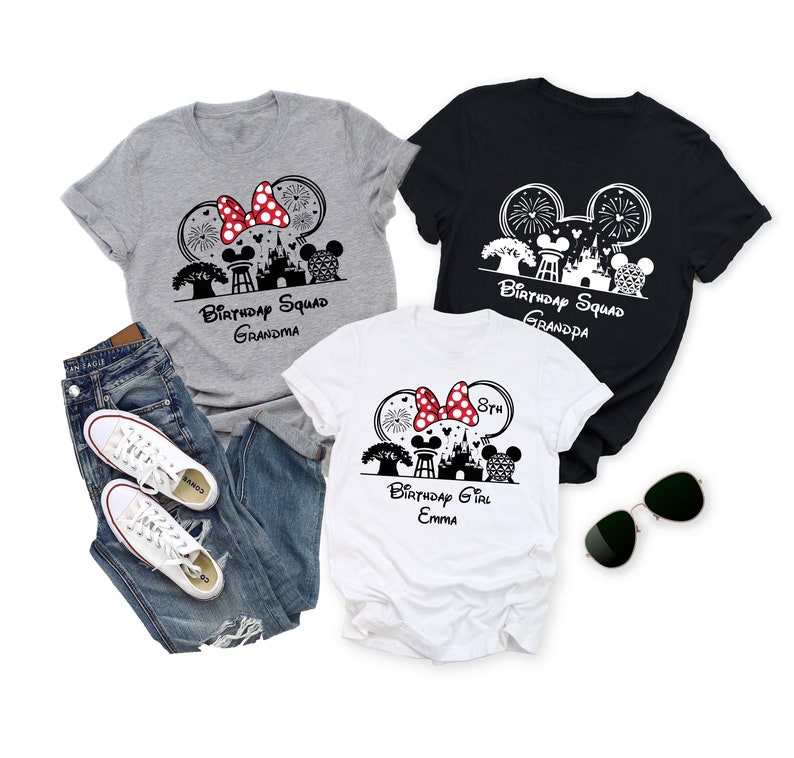 2024 Disney Family Vacation Shirts, Disney Castle 2024 Shirts, Custom Disney Family Matching Tshirt, Disney Family 2024, Disney Trip Tee7