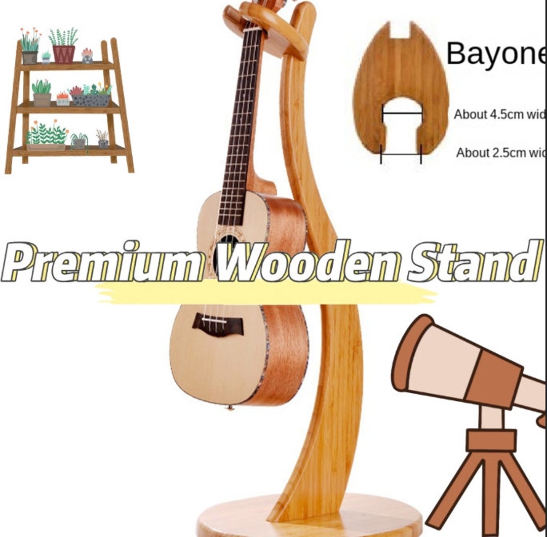 Violin Stand Floorstanding Guitar Stand Etsy