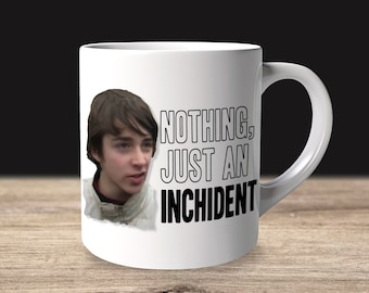 Charles Leclerk Just An Inchident Mug Ferrari Gift