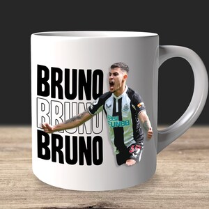 Bruno Guimaraes Newcastle-mok