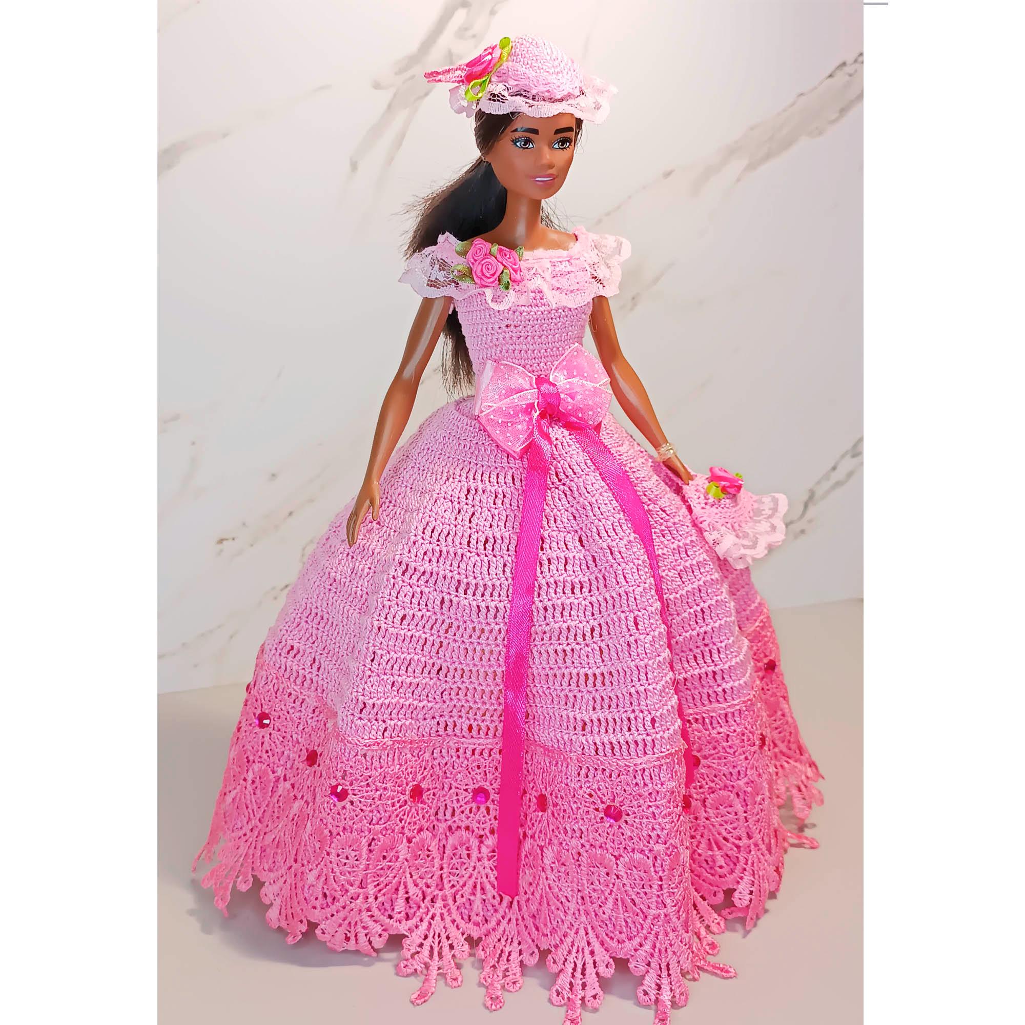 slim fit dress slacks Barbie: A Fashion Fairytale Dress Cosplay Costume – Rainybear main image 1