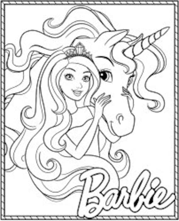 350 Barbie coloring book ideas  barbie coloring, barbie coloring pages,  coloring pages