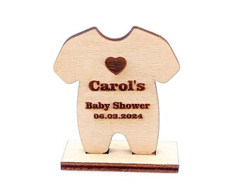 Personalized Baby Shower Favors -  For Guests in Bulk - BABY SHOWER GİFT