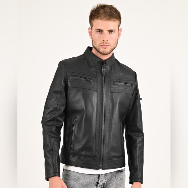 The Gathering Men's Stand Collar Padded Jacket