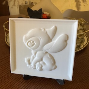Portachiavi Personalizzato 3D con Foto in Rilievo – Idea Regalo Unica Cane, Gatto, Persone – Stampa su Richiesta