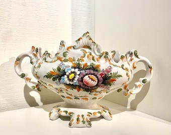 Vintage BASSANO Signed 