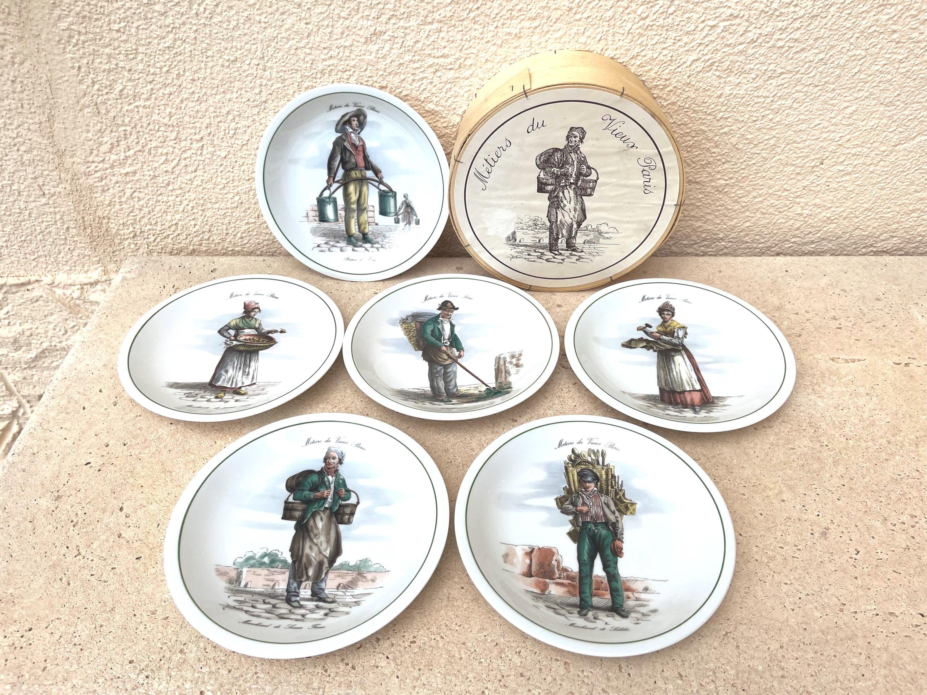 Metier Vieux Paris - Etsy
