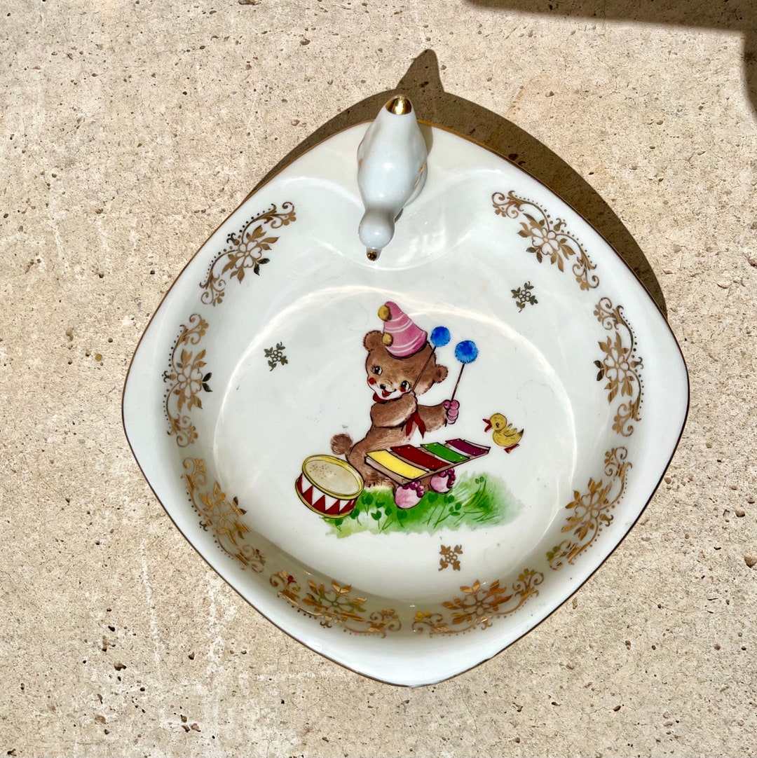 希少　アンティーク　LlMOGES リモージュ France 子供用保温皿 il_1080xN.5984240767_58yi.jpg