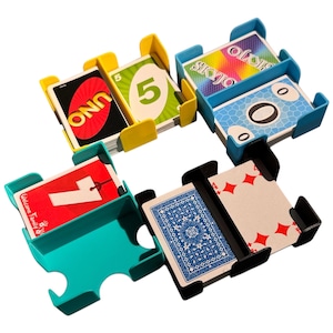 sabot double pour cartes de taille standard
