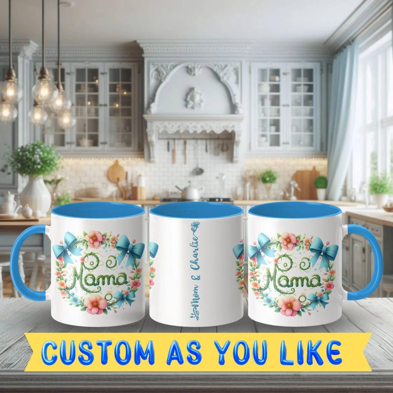 Custom Awesome Future Mommy Mug, Cheap Personalized Expectant Mothers