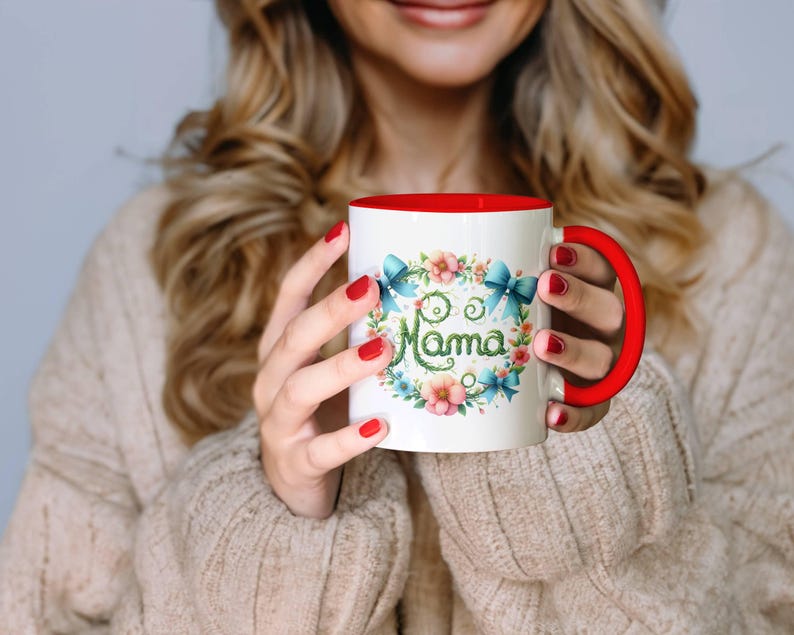 Custom Awesome Future Mommy Mug, Cheap Personalized Expectant Mothers