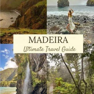 Guia de viagem definitivo para a Madeira, lista de desejos, comida que você deve experimentar