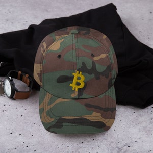 Bitcoin hat, Bitcoin, Crypto hat, BTC, Cap, Hat, Gorra bitcoin, Gorra