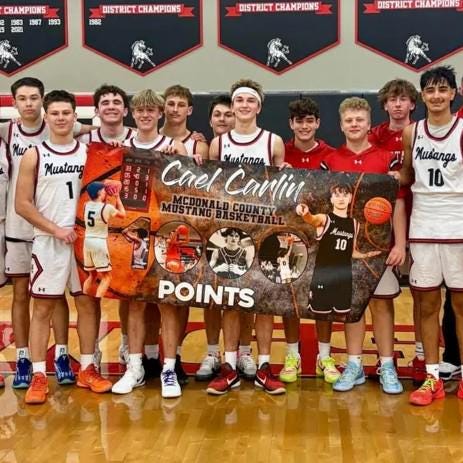 Custom Sports Banner, Senior Night, 100th Win Wrestling Banner, Sports ...
