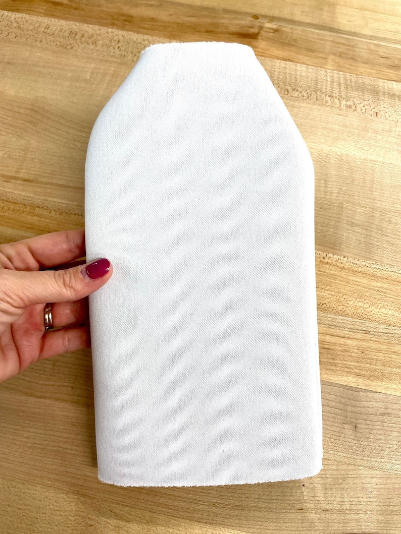 Blank Neoprene Can Coolers: Sublimation Blanks image 3