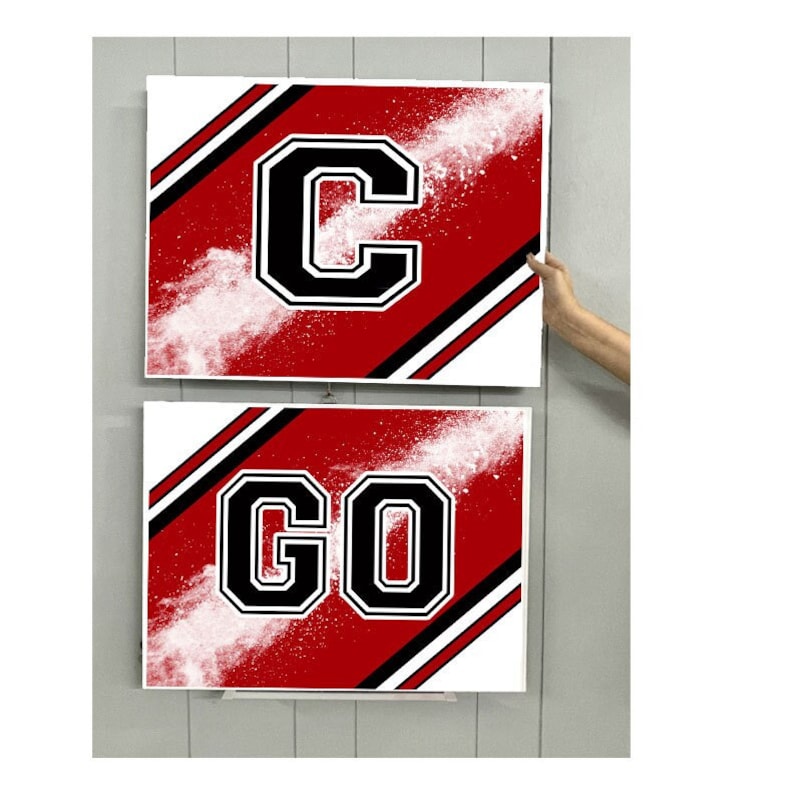 Personalized Cheerleading Signs Custom Game Day Spirit Signs Etsy personalized-cheerleading-signs-custom-game-day-spirit-signs-etsy