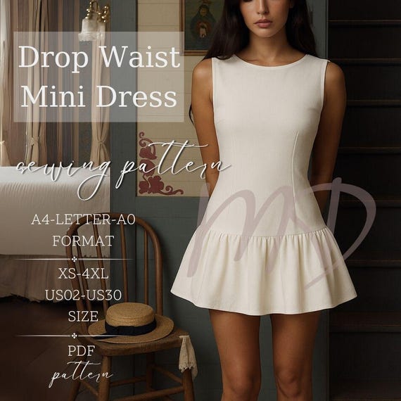 fitted drop waist dress pattern Shop Calvin Klein Slim Fit Gray Washable Dress Pants main image 1