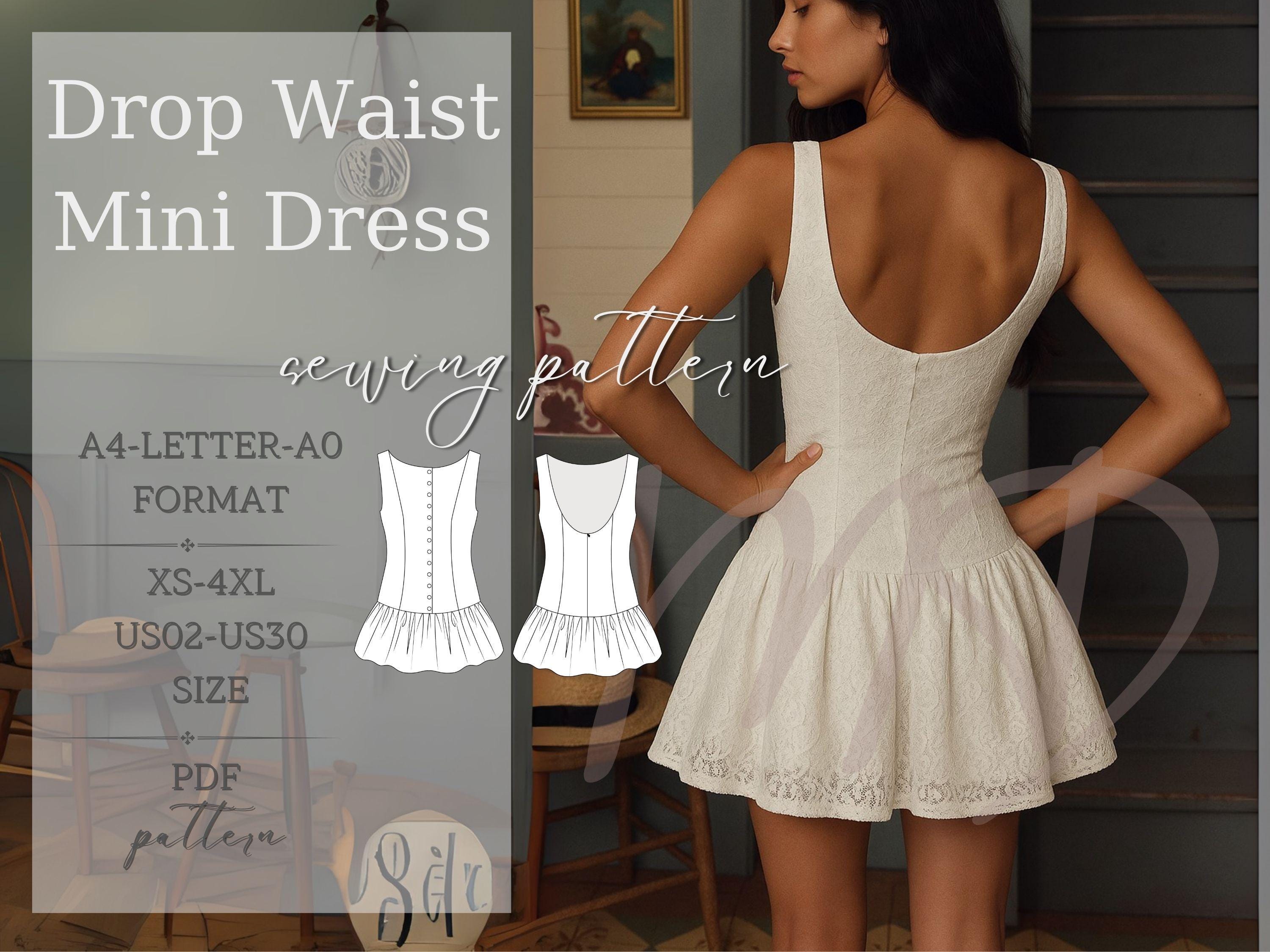 slim fit dress slacks Alice Bow Back Midi Dress - White