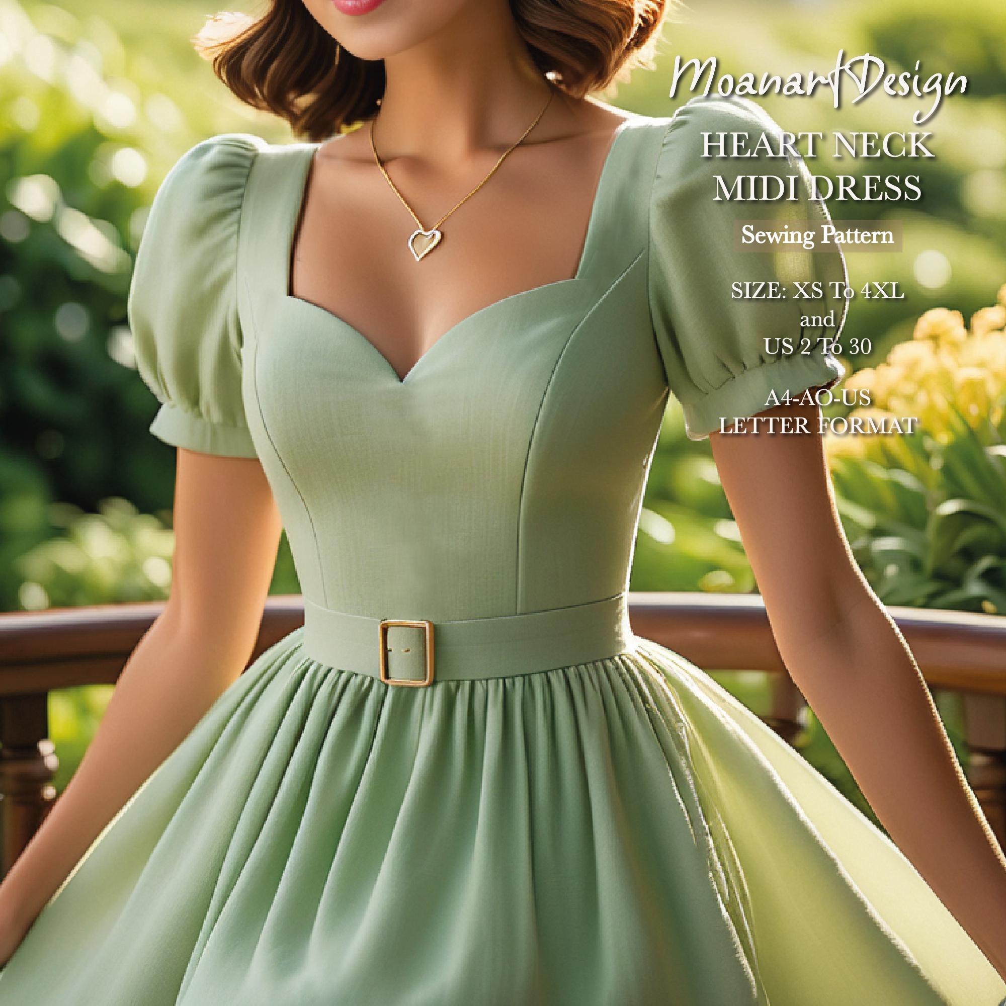 Vintage Milkmaid Wedding Dress