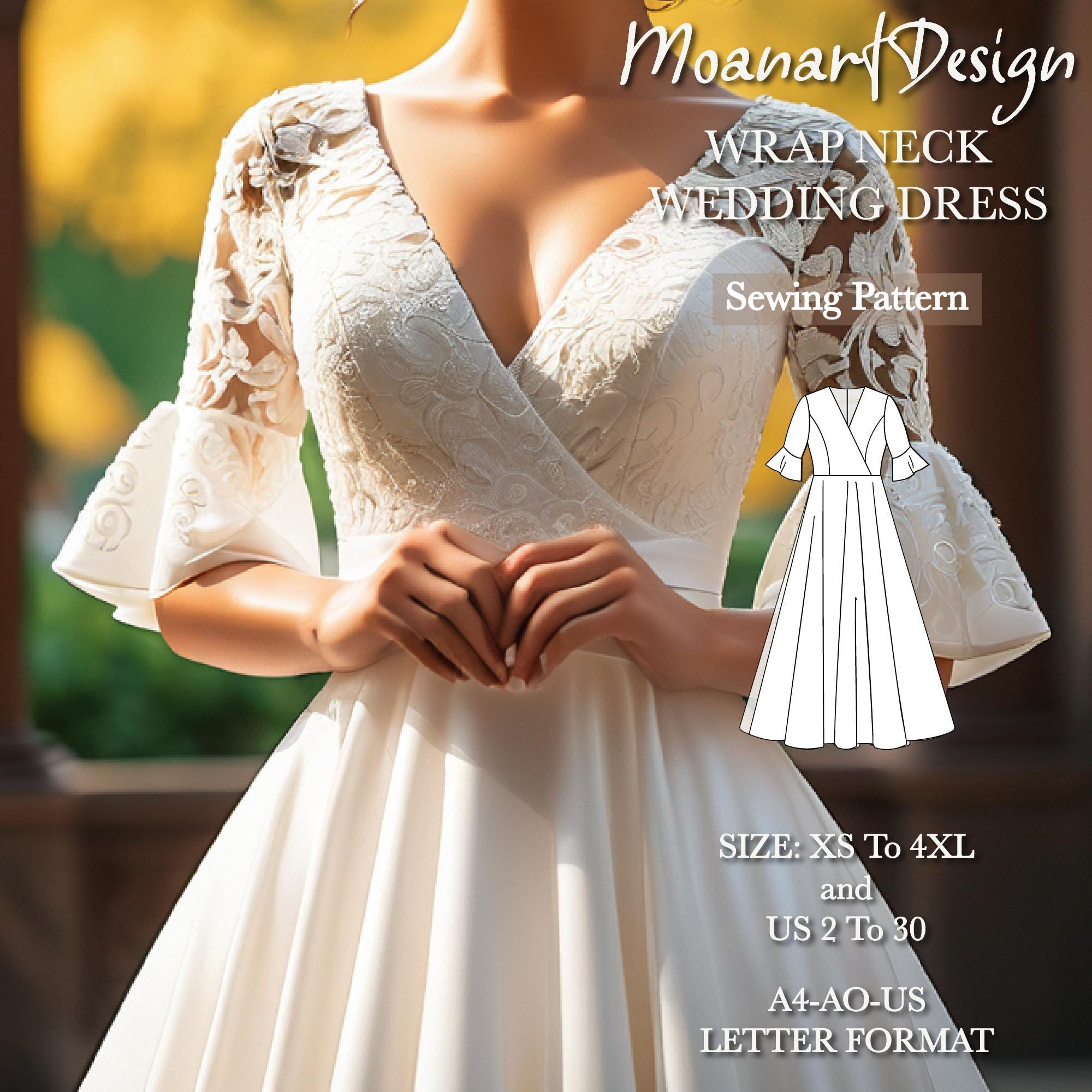 white christmas dresses Boho Lace Plus Size Nude A-Line Spring Fall Wedding Dress, Nude Beige main image 0
