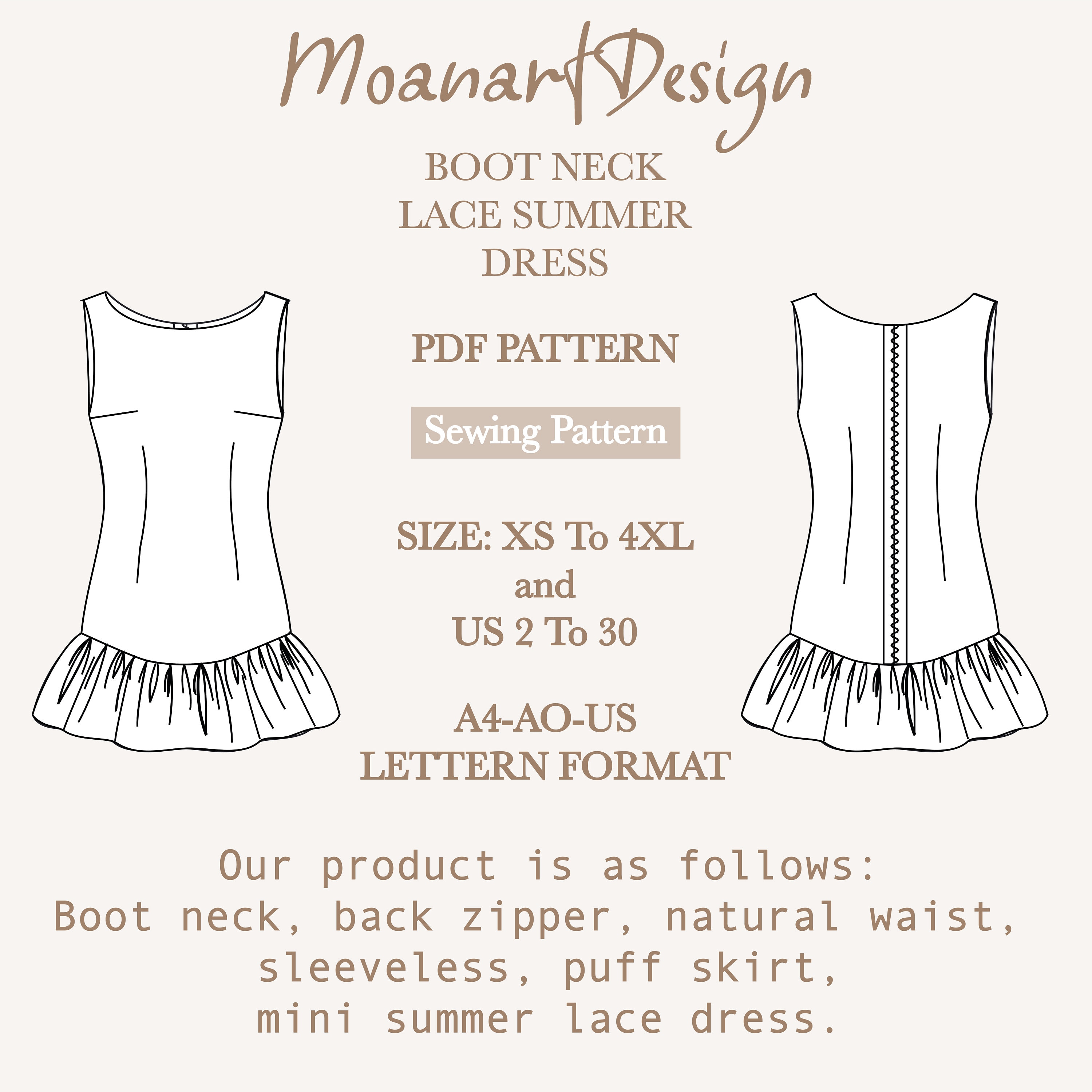 sachin and babi light blue dress Drop Waist Dress Pattern, Boat Neck Mini Dress Pattern, Sleeveless Wedding  Guest Dress, Flapper Dress Sewing Pattern, Size:us 2 to 30