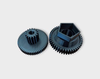 Dérailleur de rechange pour véhicule porteur Peg Perego : impression 3D en PLA