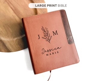 NIV Bible for Women niv bible large print personalized niv journaling bible gift women niv engraved bible goddaughter baptism Christian Gift