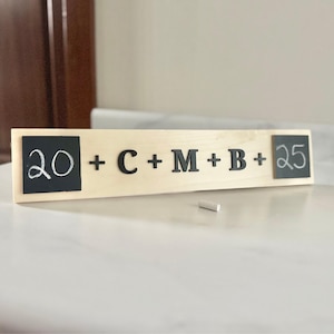 Epiphany Sign Catholic gift for women Epiphany water Home Blessing Christus Mansionem benedict St Benedict medal catholic housewarming gift
