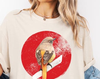 Bird Shirt, Bird Watching Gift, Birdwatcher Shirt, Bird Lover Shirt, Bird Nerd Shirt, Gift for Bird Lover, Comfort Colors Bird Species
