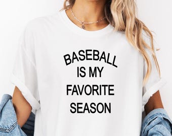 Baseball T-Shirt, Baseball Fan Shirt, Gameday Shirt,Baseball Mom Shirt, Baseball Season Tee, Gameday, Baseball Game, Baseball Shirt,baseball