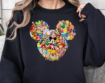 Vintage Mickey Mouse Shirt, Disney Mickey 1928 T-Shirt, Retro Mickey Shirt,Disney Trip Shirt,Disneyland Vacation T-Shirt,Family Disney Shirt