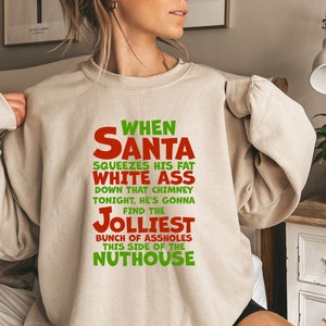 Griswold ugly christmas sweater shop
