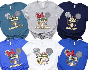 Star Wars Mickey Mouse Shirt,Mickey Disney Shirt,Disney Trooper Galaxy Tee,Star Wars Mickey Tshirt,Disney family group shirt,disney starwars