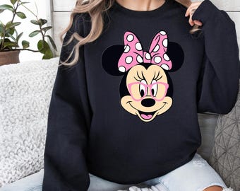 Disney Grandma Shirt,Mickey & Friends Shirt,Disney Girls Trip Gift,Disneyland Vacation,Minnie Shirt,Mother's Day Tee,Grandma Birthday Gift